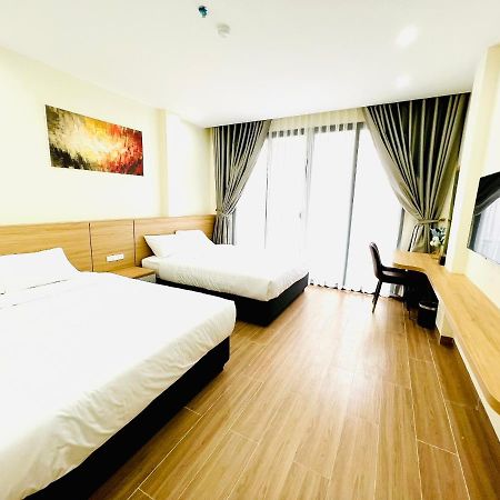 Orion Hotel Halong Hạ Long Exterior foto