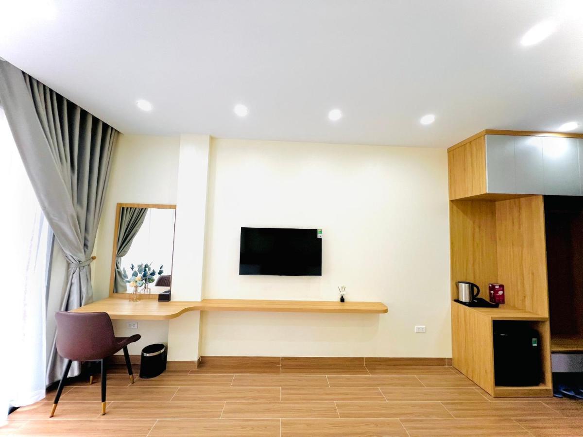 Orion Hotel Halong Hạ Long Exterior foto