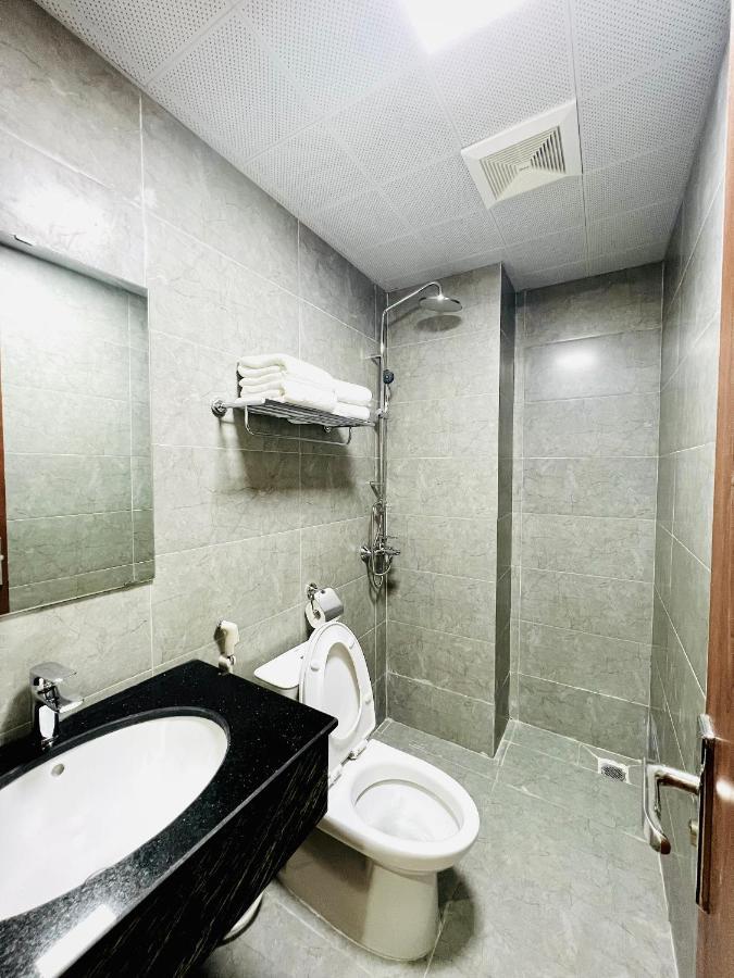 Orion Hotel Halong Hạ Long Exterior foto