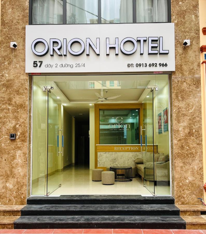 Orion Hotel Halong Hạ Long Exterior foto