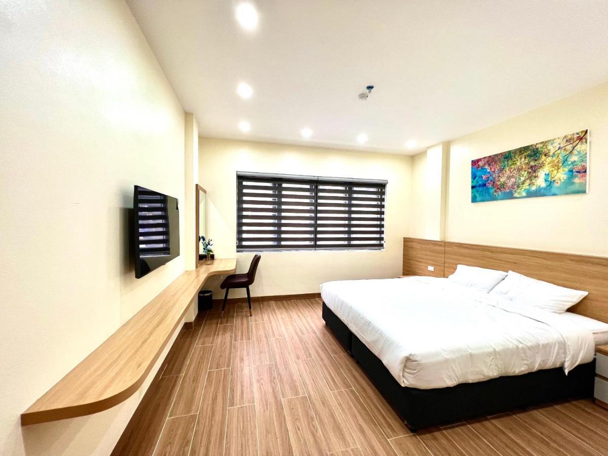 Orion Hotel Halong Hạ Long Exterior foto