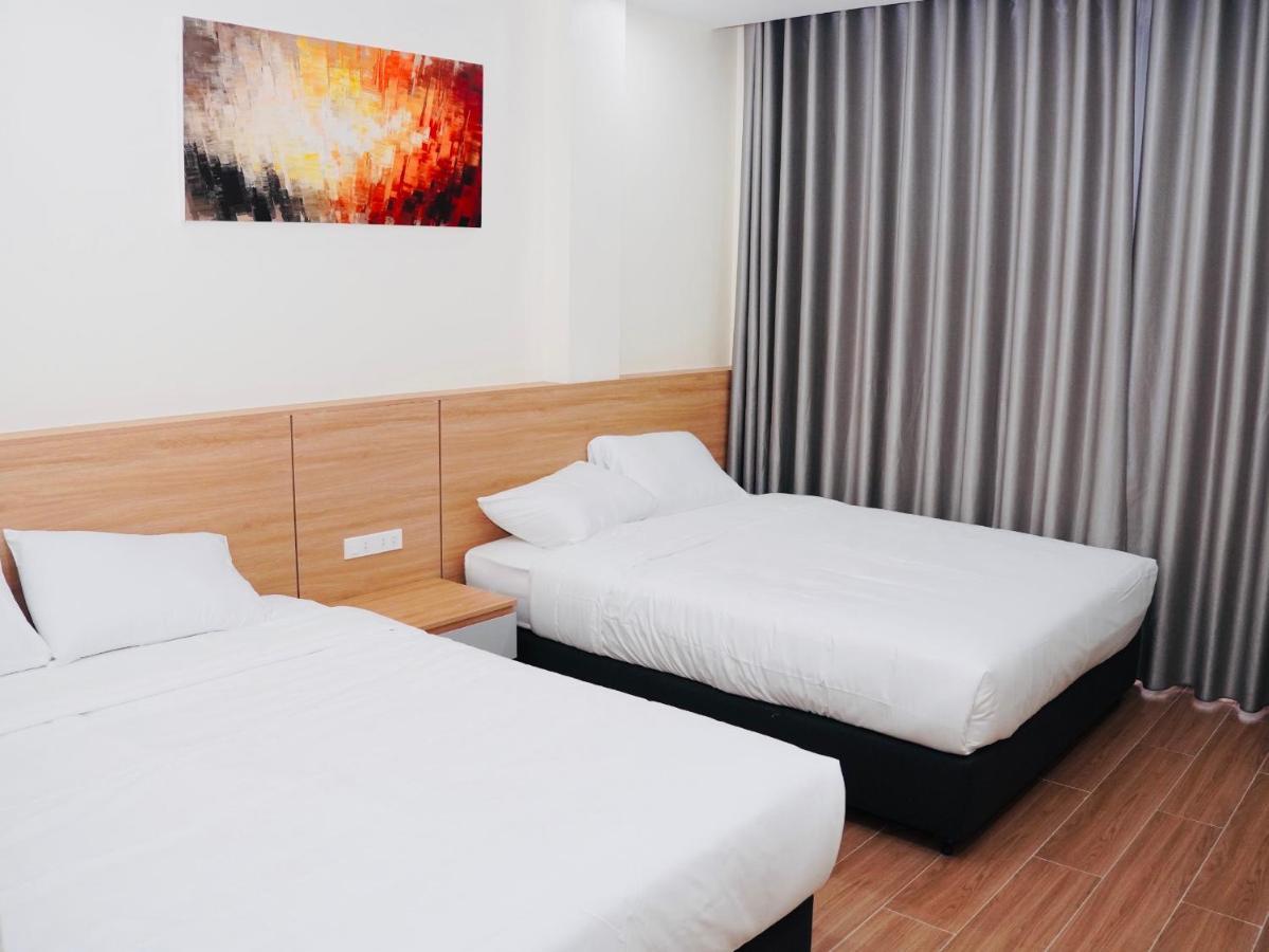 Orion Hotel Halong Hạ Long Exterior foto