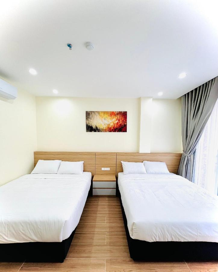 Orion Hotel Halong Hạ Long Exterior foto